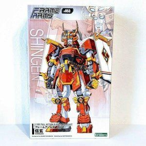 Kotobukiya Frame Arms Shingen 1/100 Scale Model